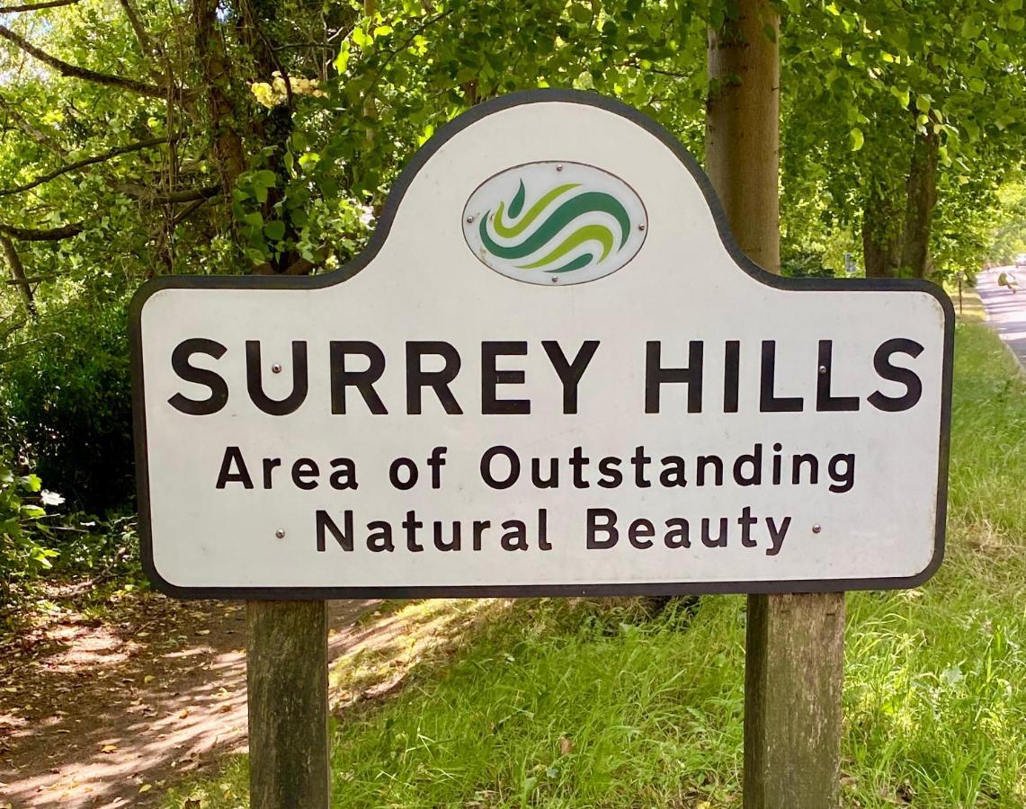 Ranmore Rise Retreat In The Surrey Hills Dorking Buitenkant foto