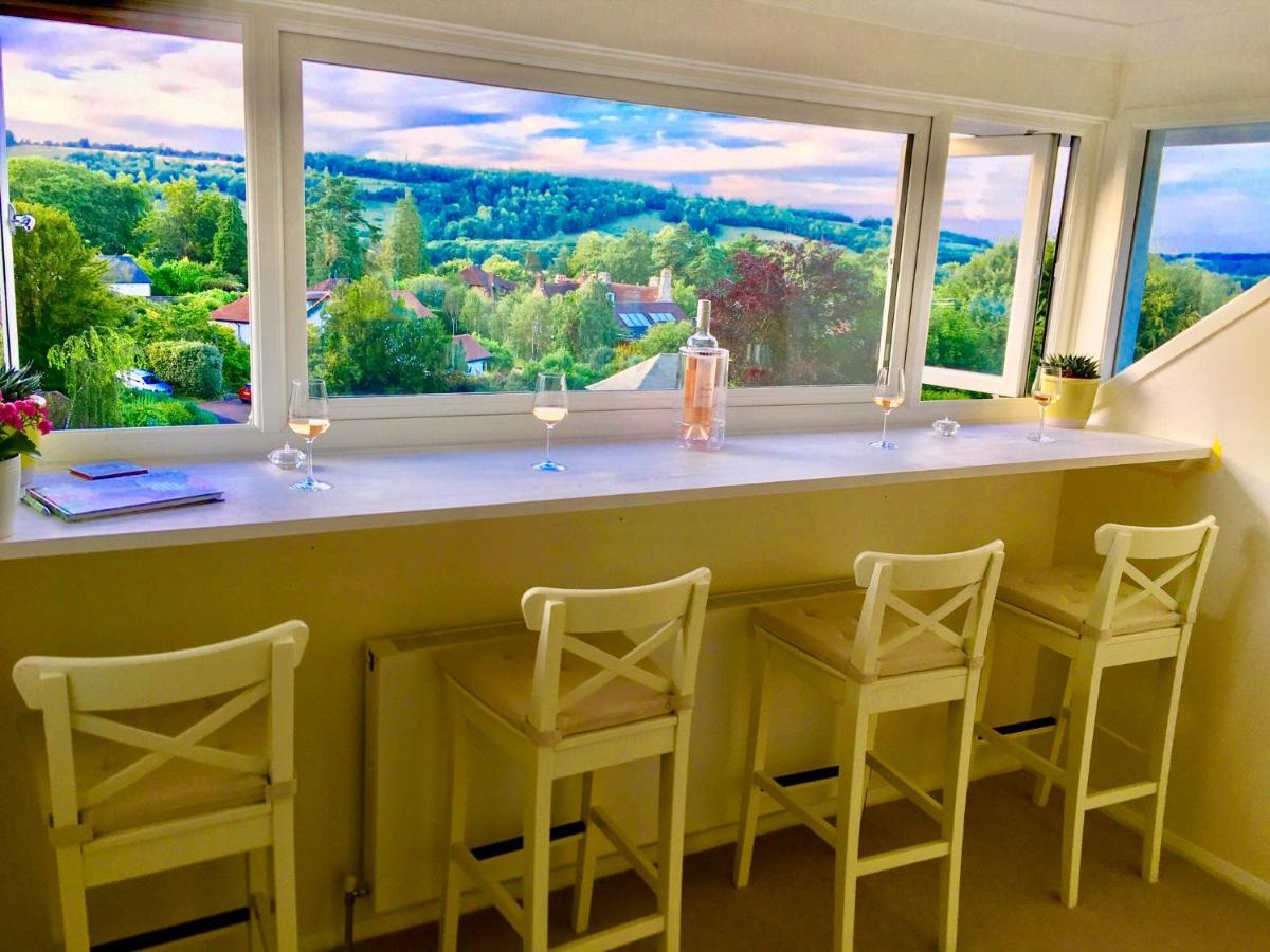 Ranmore Rise Retreat In The Surrey Hills Dorking Buitenkant foto