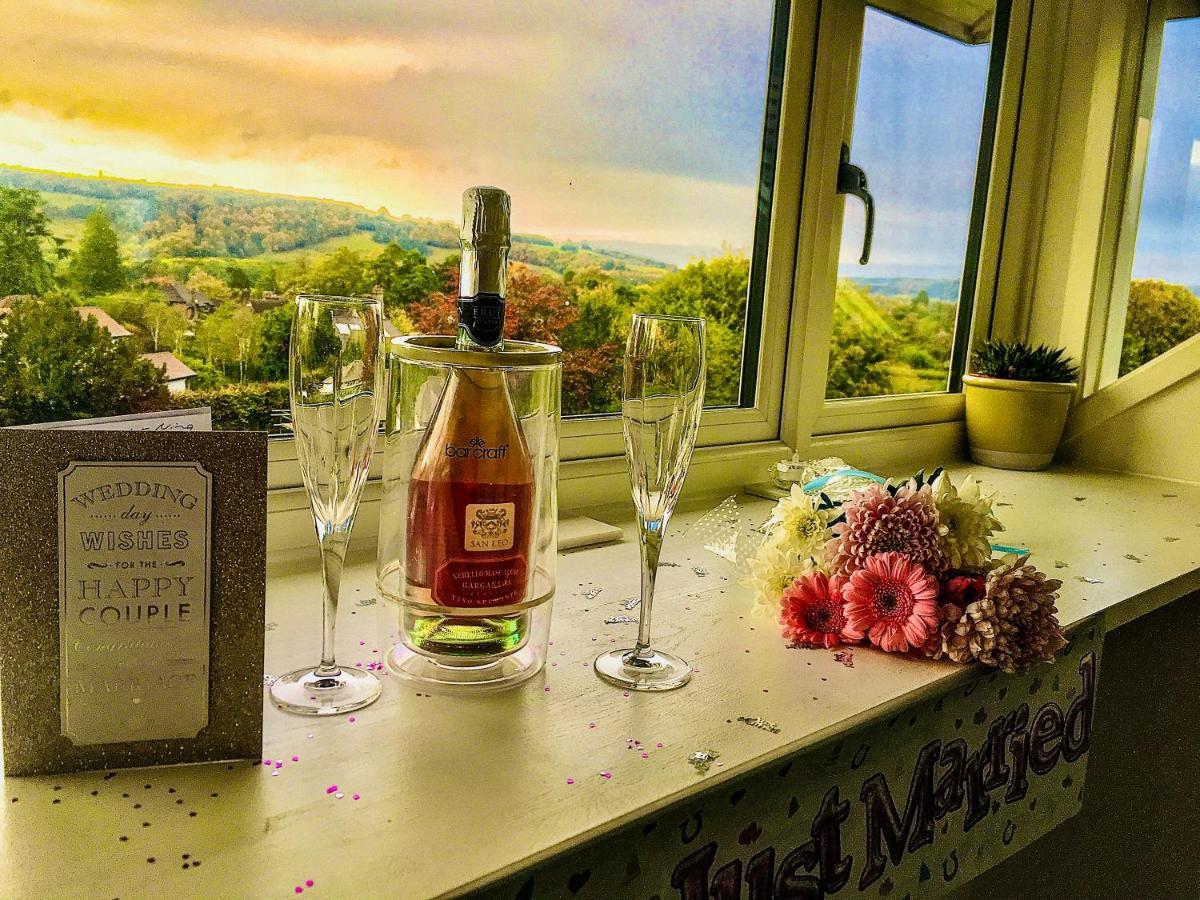 Ranmore Rise Retreat In The Surrey Hills Dorking Buitenkant foto